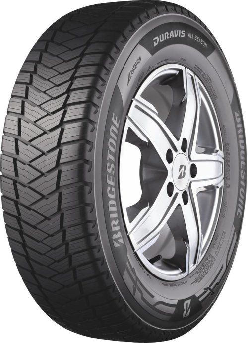 BRIDGESTONE 225/75R16 121/120R - Duravis All-Season