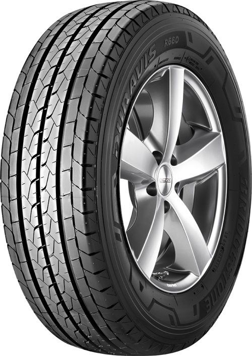 BRIDGESTONE 235/65R16 115/113R - Duravis R660