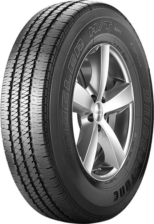 BRIDGESTONE 265/65R17 112T - Dueler H/T 684 II Ecopia