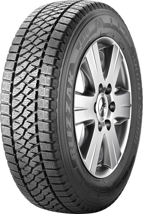 BRIDGESTONE 215/75R16 113/111R - Blizzak W810