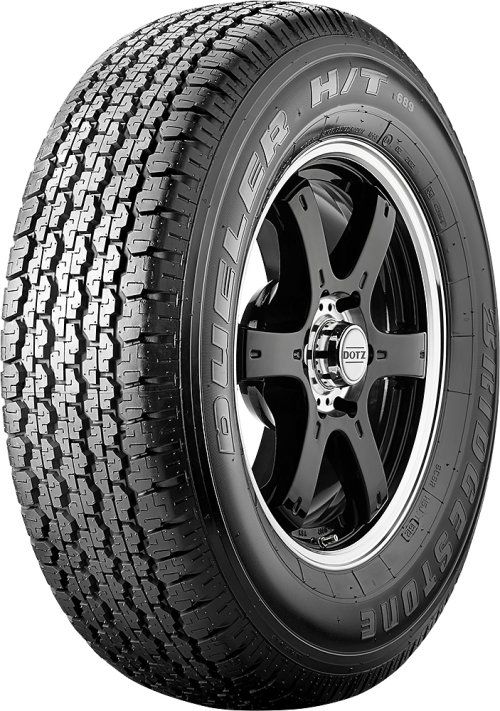 BRIDGESTONE 265/70R16 112H - Dueler 689 H/T