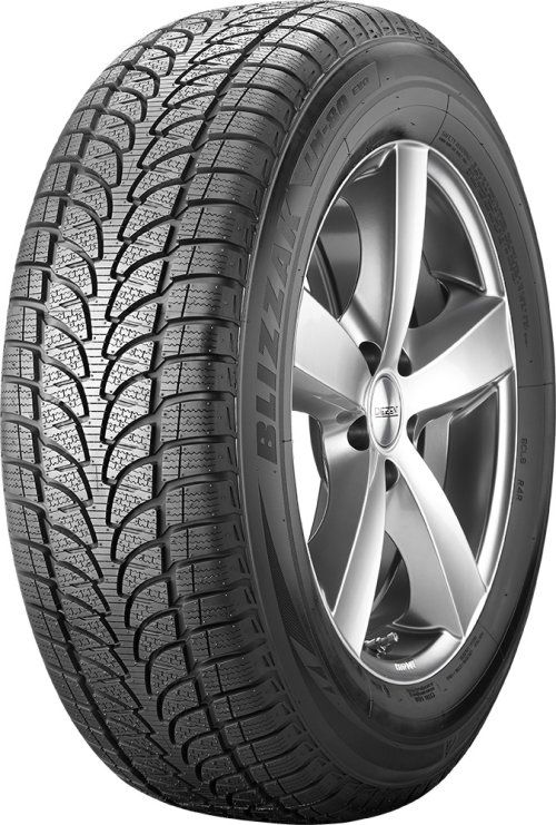 BRIDGESTONE 235/60R18 103H - Blizzak LM-80 Evo