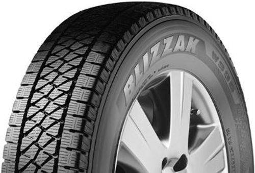 BRIDGESTONE 225/65R16 112/110R - Blizzak W995 Multicell