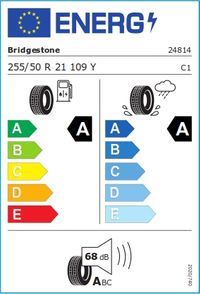 Bridgestone Sommerreifen "255/50R21 109Y - Alenza 001", Art.-Nr. 24814