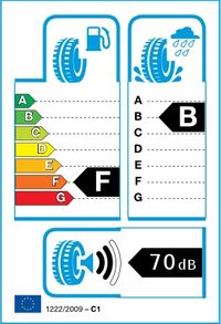 Falken Winterreifen "155/60R15 74T - EUROWINTER HS01", Art.-Nr. 328562