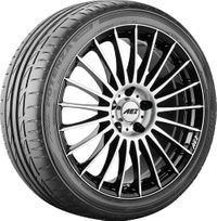 Bridgestone Sommerreifen "255/45R17 98W - Potenza S001 RFT", Art.-Nr. 5933