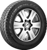 Bridgestone Winterreifen "215/65R16 106/104T - Blizzak LM-18 C", Art.-Nr. 2249