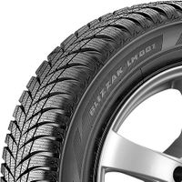 Bridgestone Winterreifen "205/60R17 93H - Blizzak LM 001", Art.-Nr. 7672