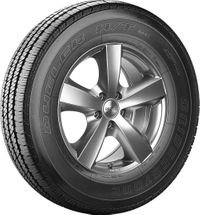 Bridgestone Sommerreifen "265/60R18 110H - Dueler H/T 684 II Ecopia", Art.-Nr. 6514