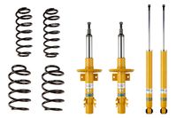 Bilstein Fahrwerkssatz, Federn/Dämpfer "BILSTEIN - B12 Pro-Kit" f&uuml;r SKODA FABIA III (NJ3), Art.-Nr. 46-339904