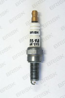 BRISK Zündkerze 1519 für Citroën/Peugeot Citroën APRILIA Fiat ALFA ROMEO KAWASAKI YAMAHA HONDA Suzuki