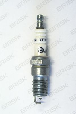 BRISK Zündkerze 1579 für Ford Volvo