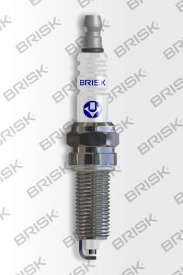 BRISK Zündkerze 1709 für KIA HYUNDAI GAZ