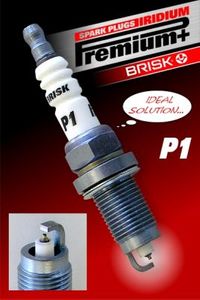 BRISK Z�ndkerze, Art.-Nr. 1619