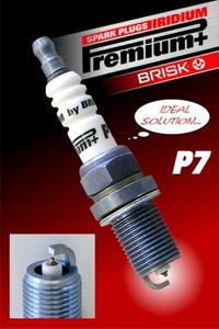 BRISK Z�ndkerze, Art.-Nr. 1625