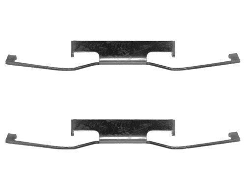 F.BECKER Zubehörsatz, Scheibenbremsbelag 10510353 für Ford TALBOT