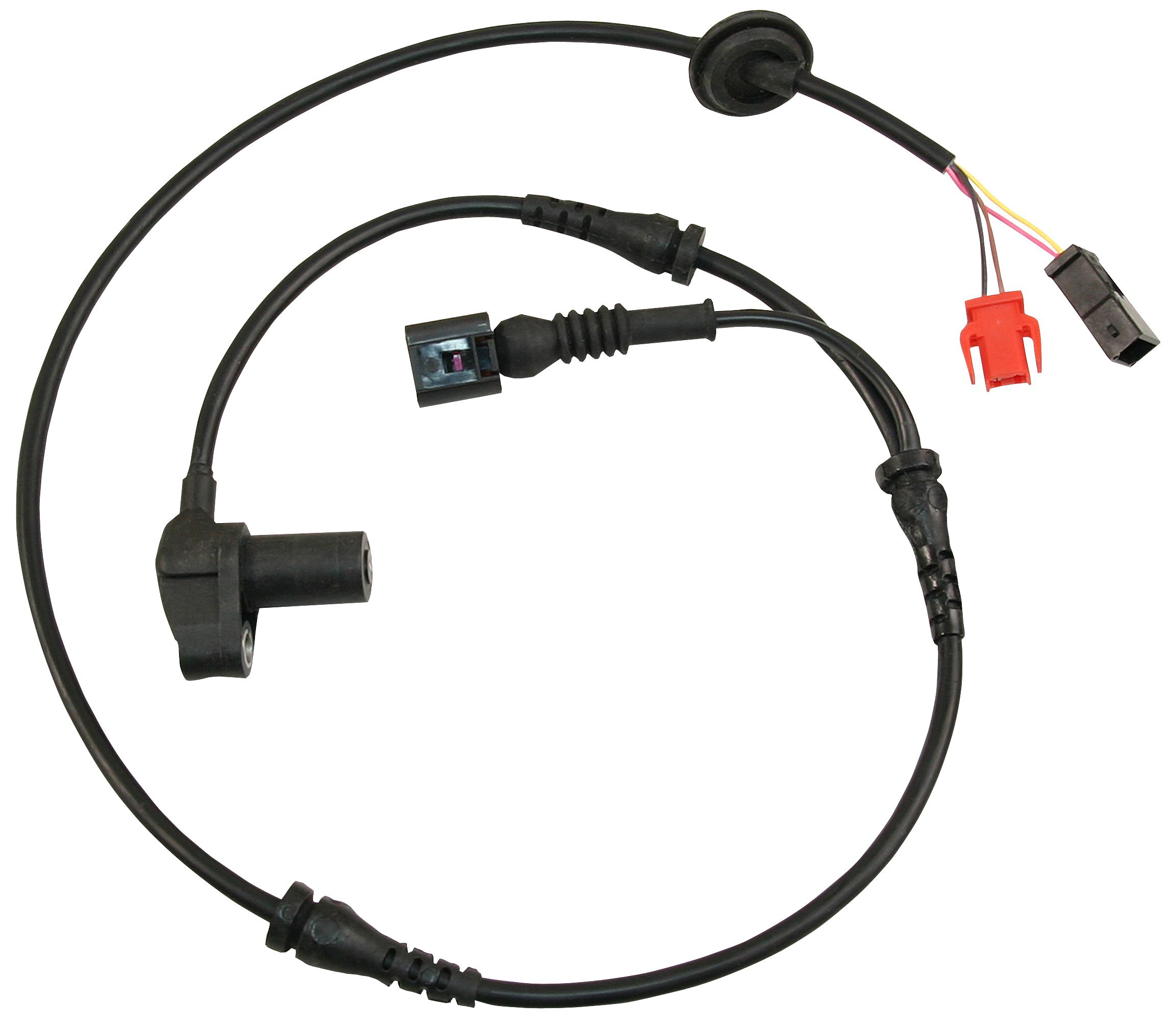 F.BECKER Sensor, Raddrehzahl 10110356 für STANDARD AUTOMOBILE VAG