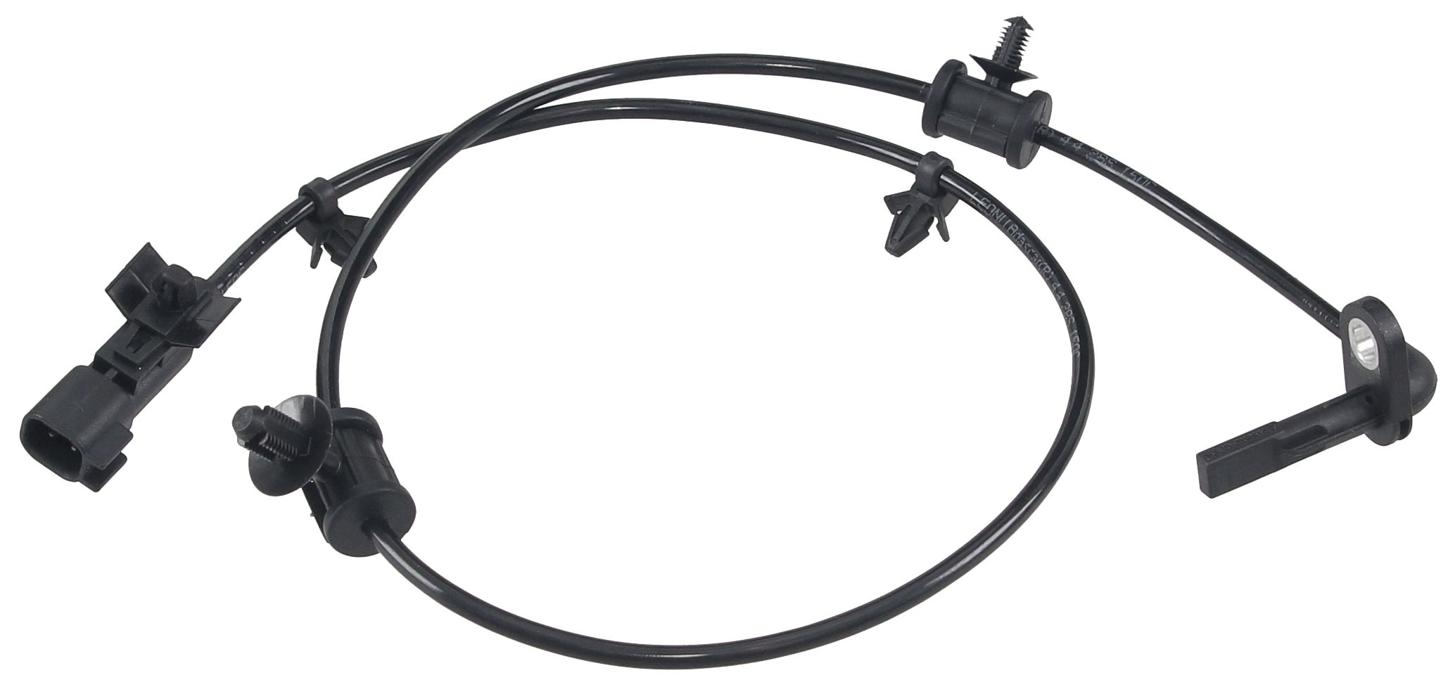 F.BECKER Sensor, Raddrehzahl 10110417 für STANDARD AUTOMOBILE Opel CHEVROLET