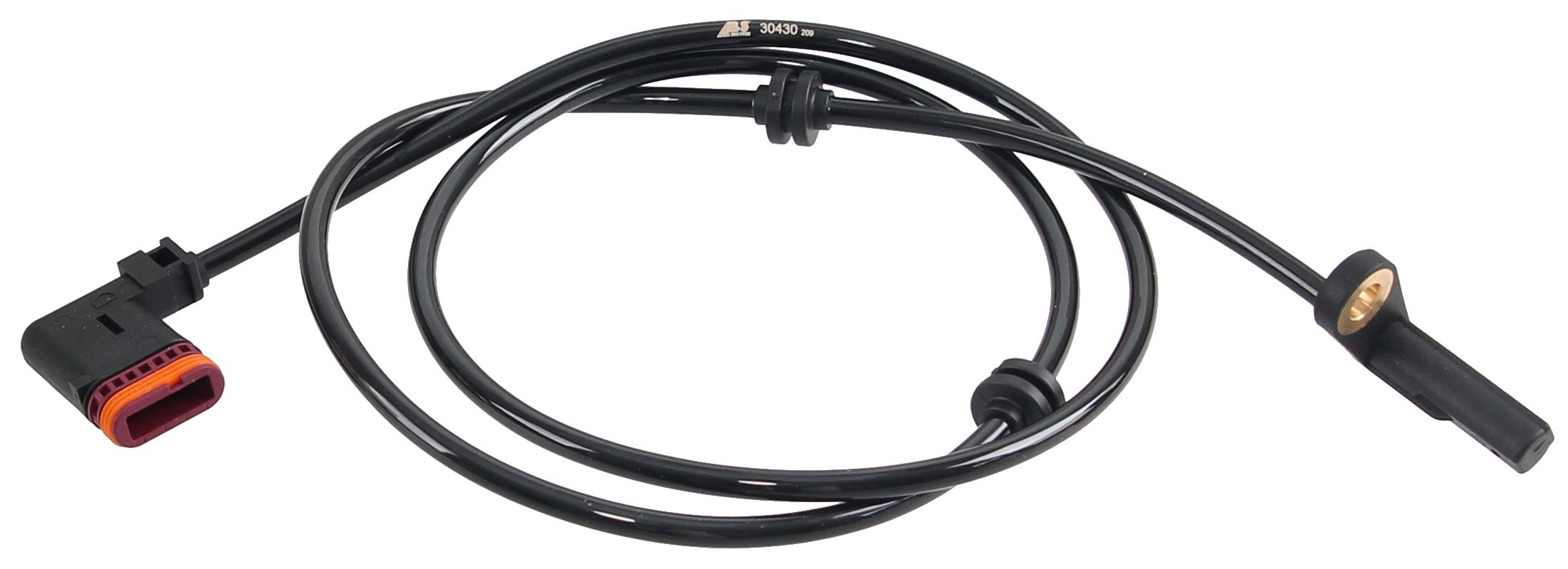 F.BECKER Sensor, Raddrehzahl 10110488 für STANDARD AUTOMOBILE Mercedes