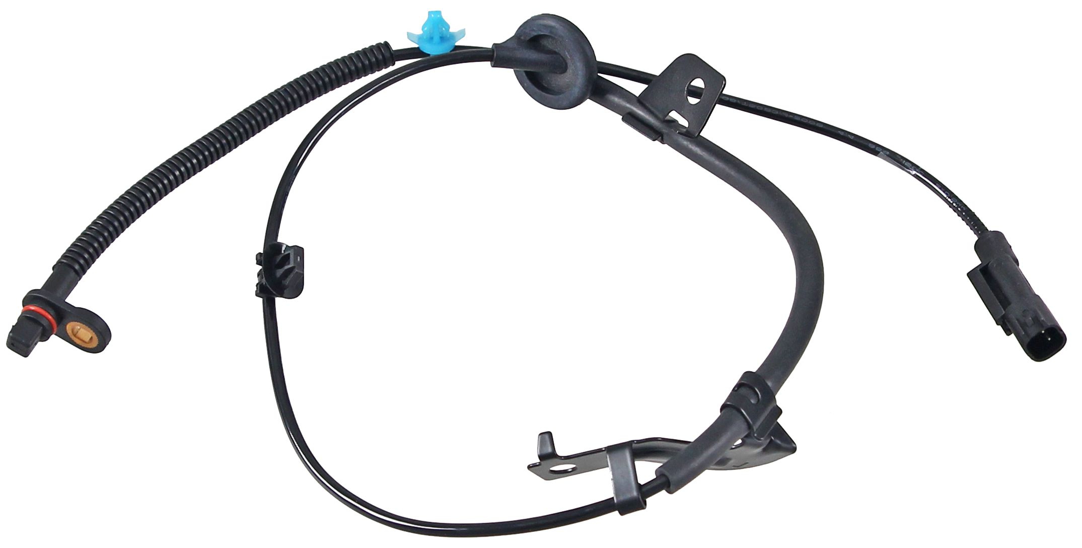 F.BECKER Sensor, Raddrehzahl 10110926 für DODGE JEEP Fiat / LANCIA