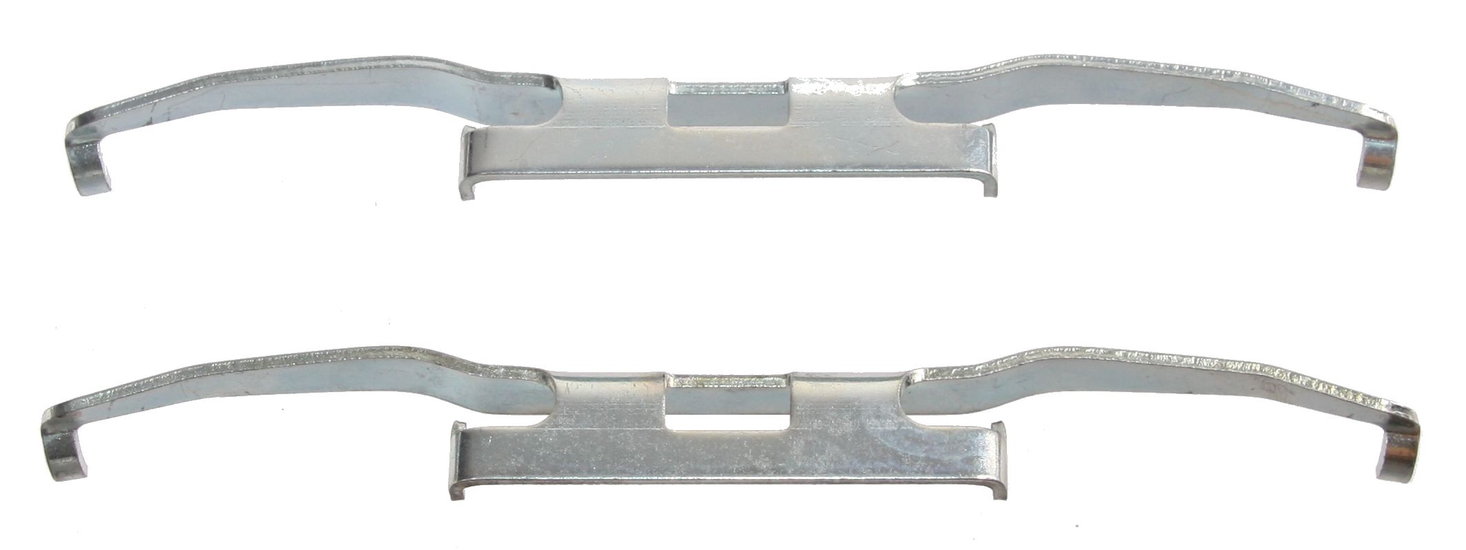F.BECKER Zubehörsatz, Scheibenbremsbelag 10510160 für VW Mercedes VAG