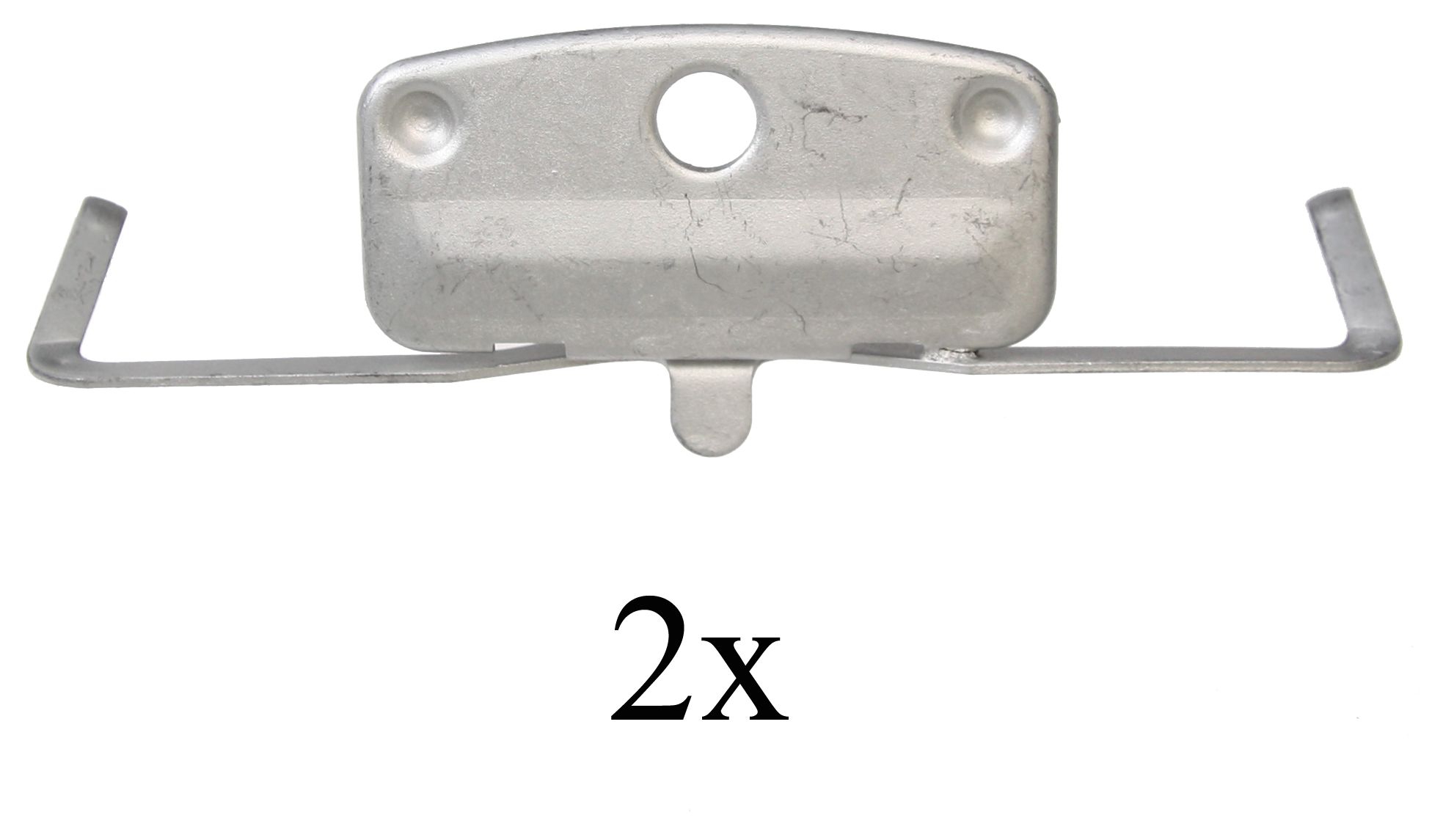 F.BECKER Zubehörsatz, Scheibenbremsbelag 10510162 für BMW