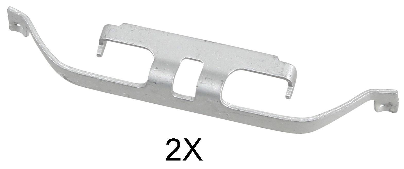 F.BECKER Zubehörsatz, Scheibenbremsbelag 10510623 für BMW