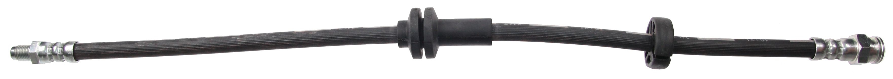 F.BECKER Bremsschlauch 11010440 für Fiat Peugeot Vaughall