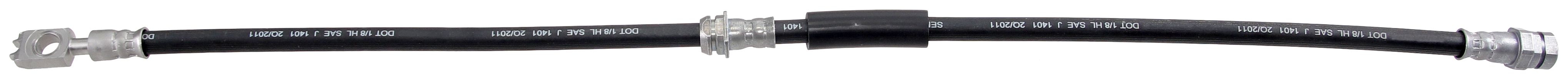 f.becker_line Bremsschlauch vorne rechts links  für AUDI VAG 8J0611701C 8J0.611.701C 8J0611701G 11010667