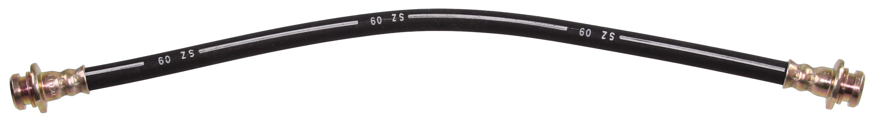 F.BECKER Bremsschlauch 11010934 für MAZDA Suzuki