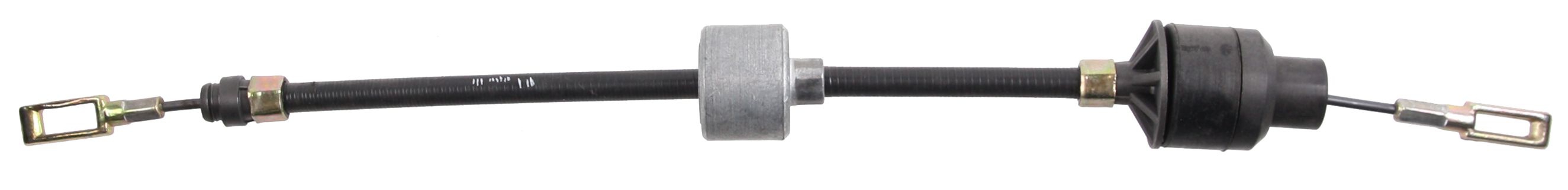 F.BECKER Seilzug, Kupplungsbetätigung 11810029 für Citroën