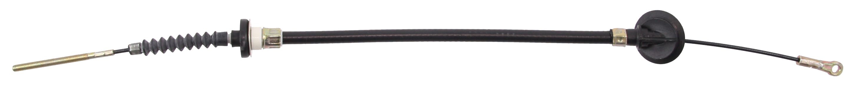 F.BECKER Seilzug, Kupplungsbetätigung 11810055 für Fiat