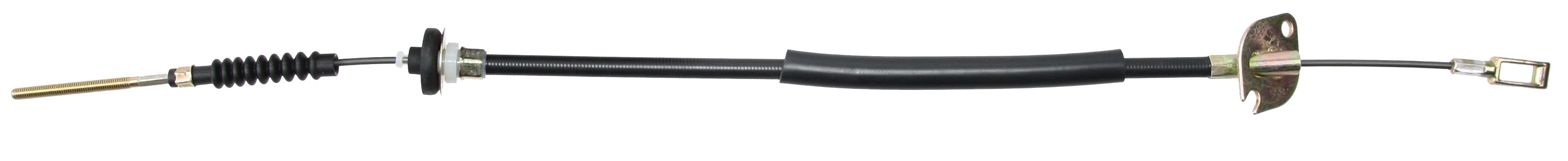 F.BECKER Seilzug, Kupplungsbetätigung 11810062 für Fiat