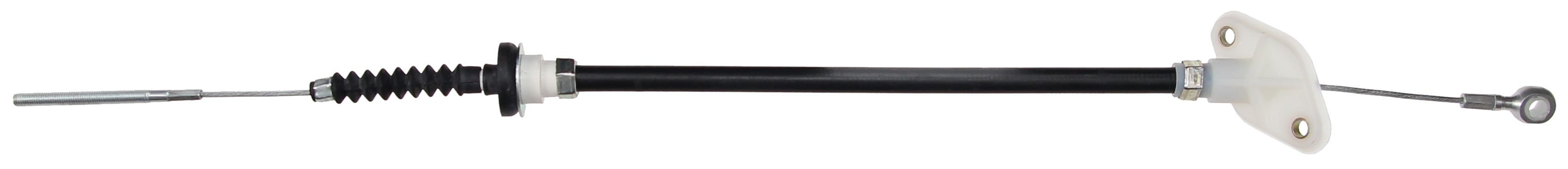 F.BECKER Seilzug, Kupplungsbetätigung 11810097 für LANCIA