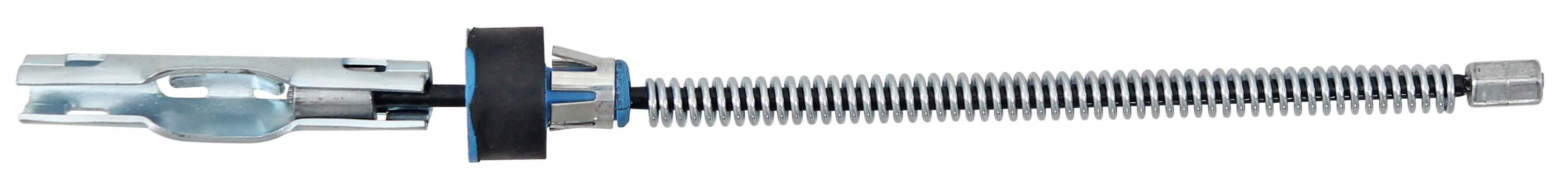 f.becker Seilzug, Feststellbremse 11810585 Trommelbremse für MAZDA DL3444430A