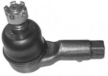 F.BECKER Spurstangenkopf 22710346 für MAZDA