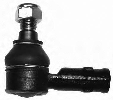 F.BECKER Spurstangenkopf 22710388 für Mercedes VAG