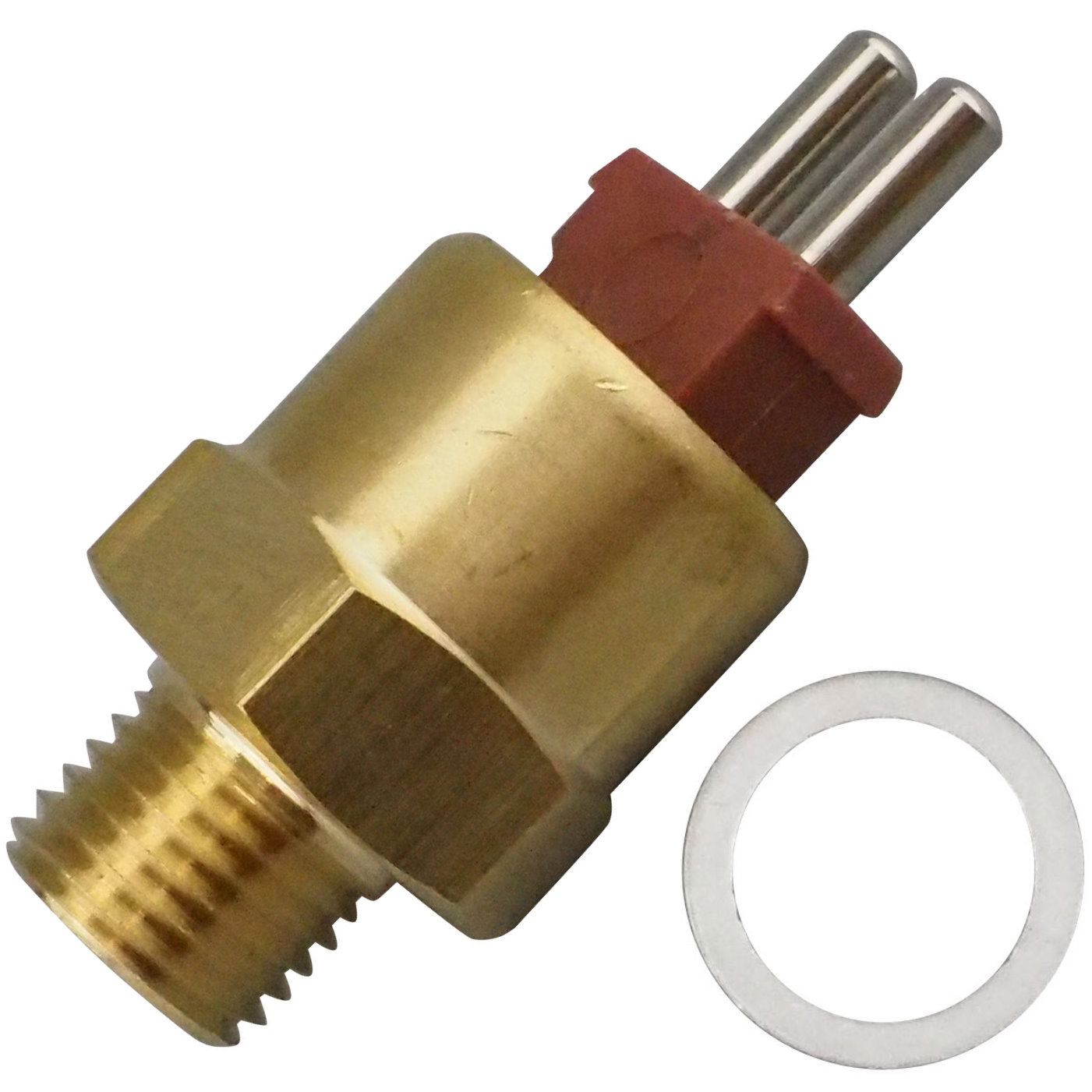 F.BECKER Temperaturschalter, Kühlerlüfter 111810006 für Mercedes
