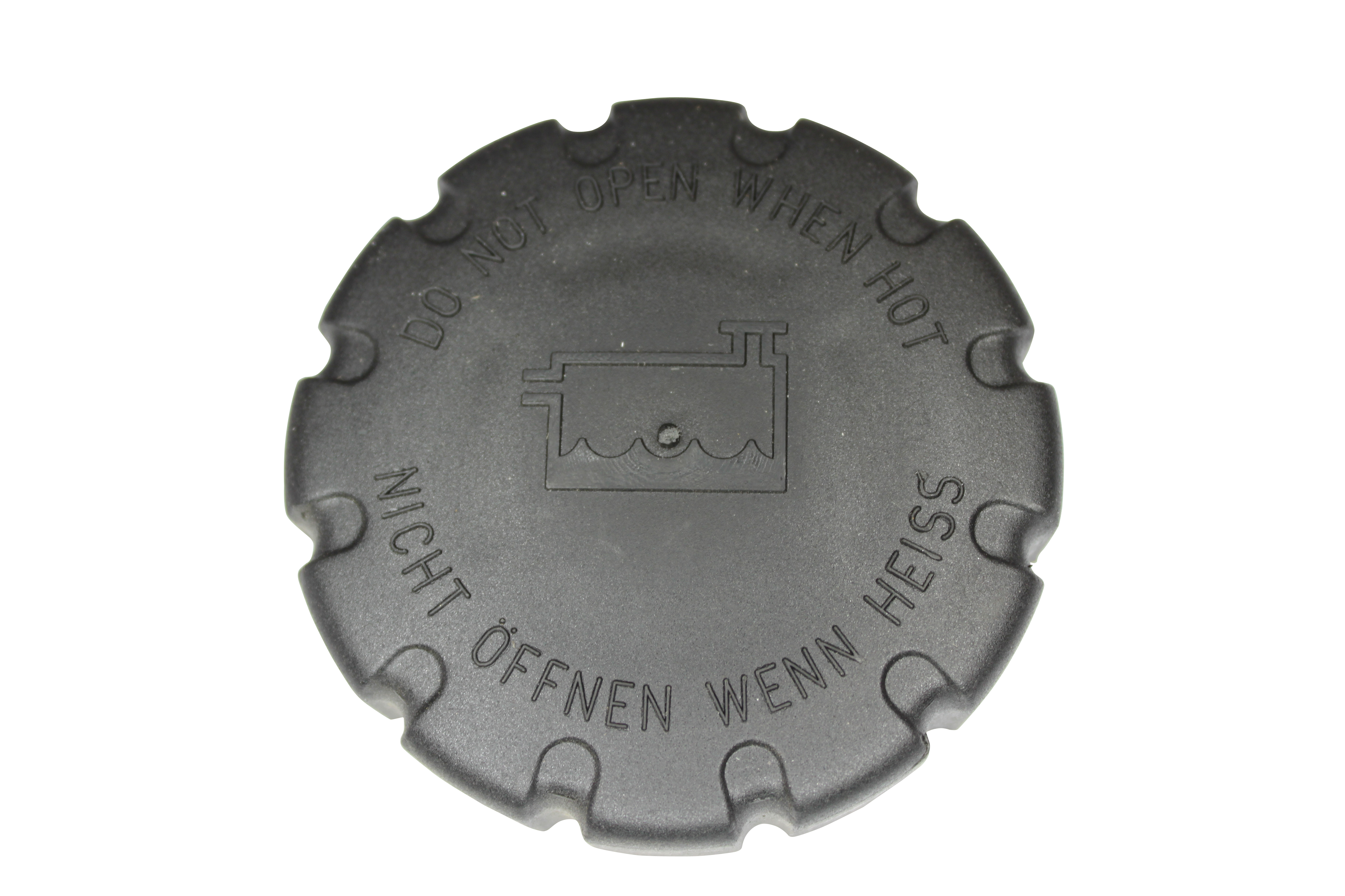 F.BECKER Verschlussdeckel, Kühlmittelbehälter 131010004 für Mercedes