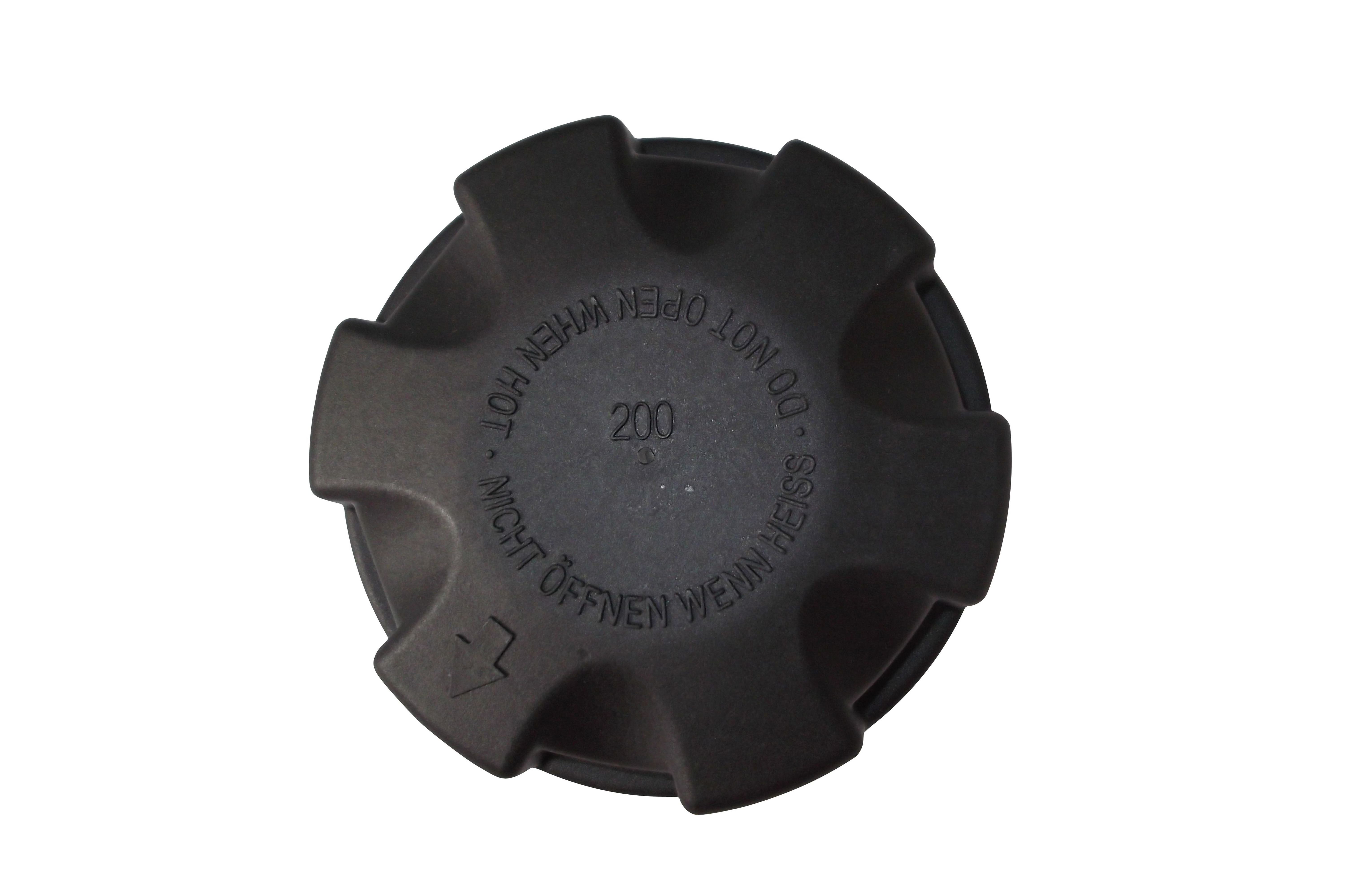 F.BECKER Verschlussdeckel, Kühlmittelbehälter 131010013 für BMW