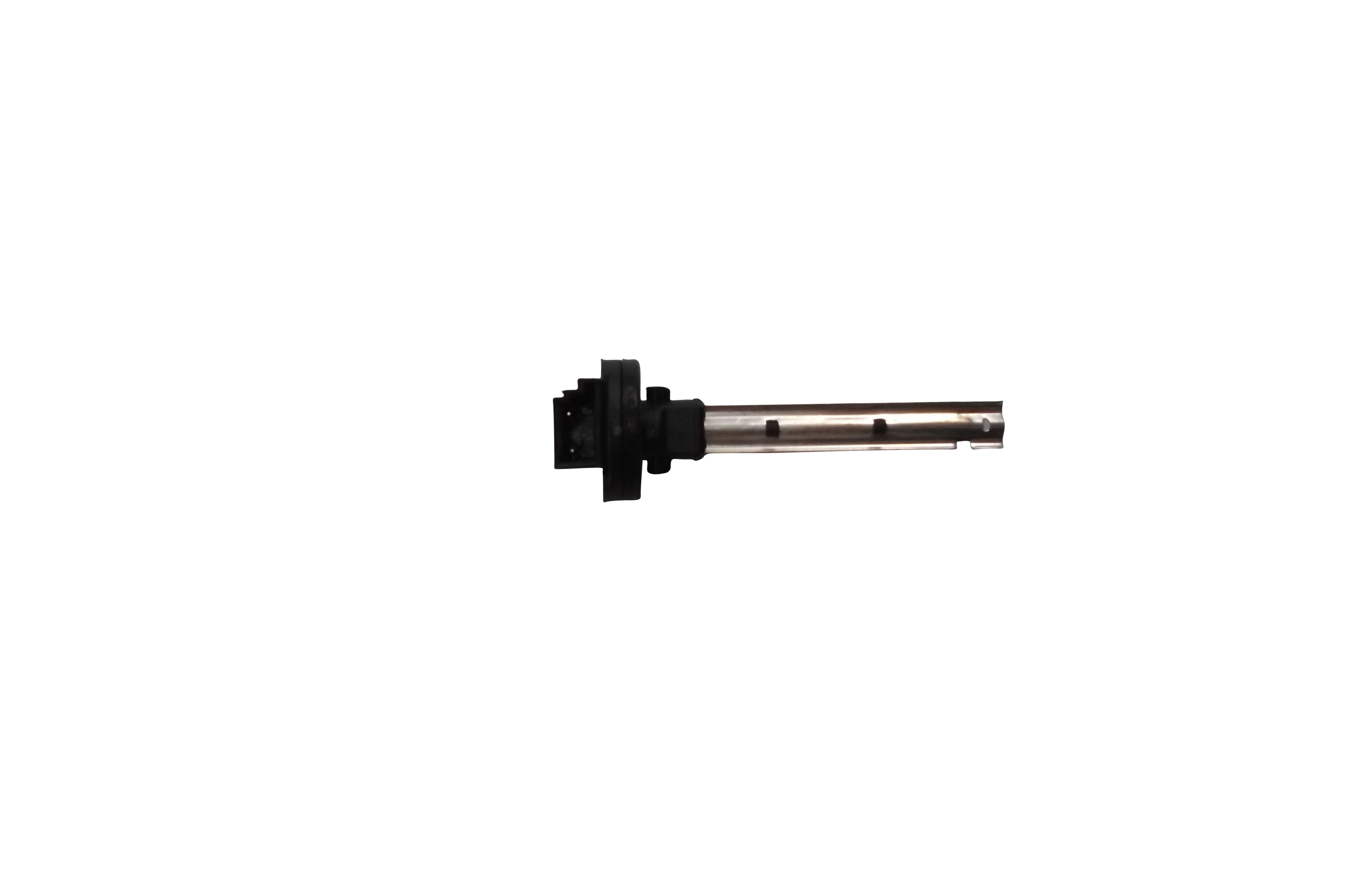 F.BECKER Sensor, Innenraumtemperatur 71110009 am Kaltluftverteiler für BMW