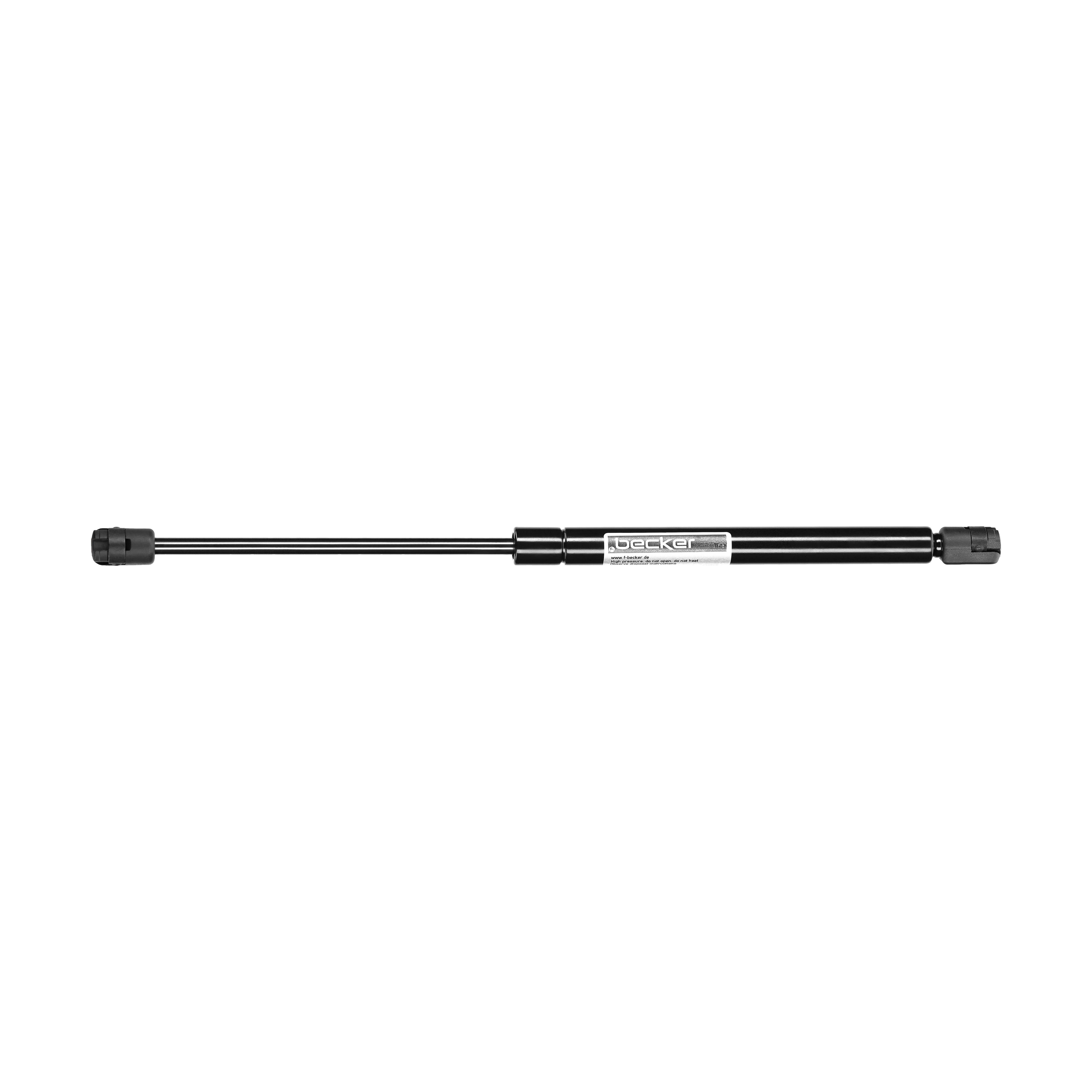 F.BECKER Gasfeder, Koffer-/Laderaum 60110274 für Audi