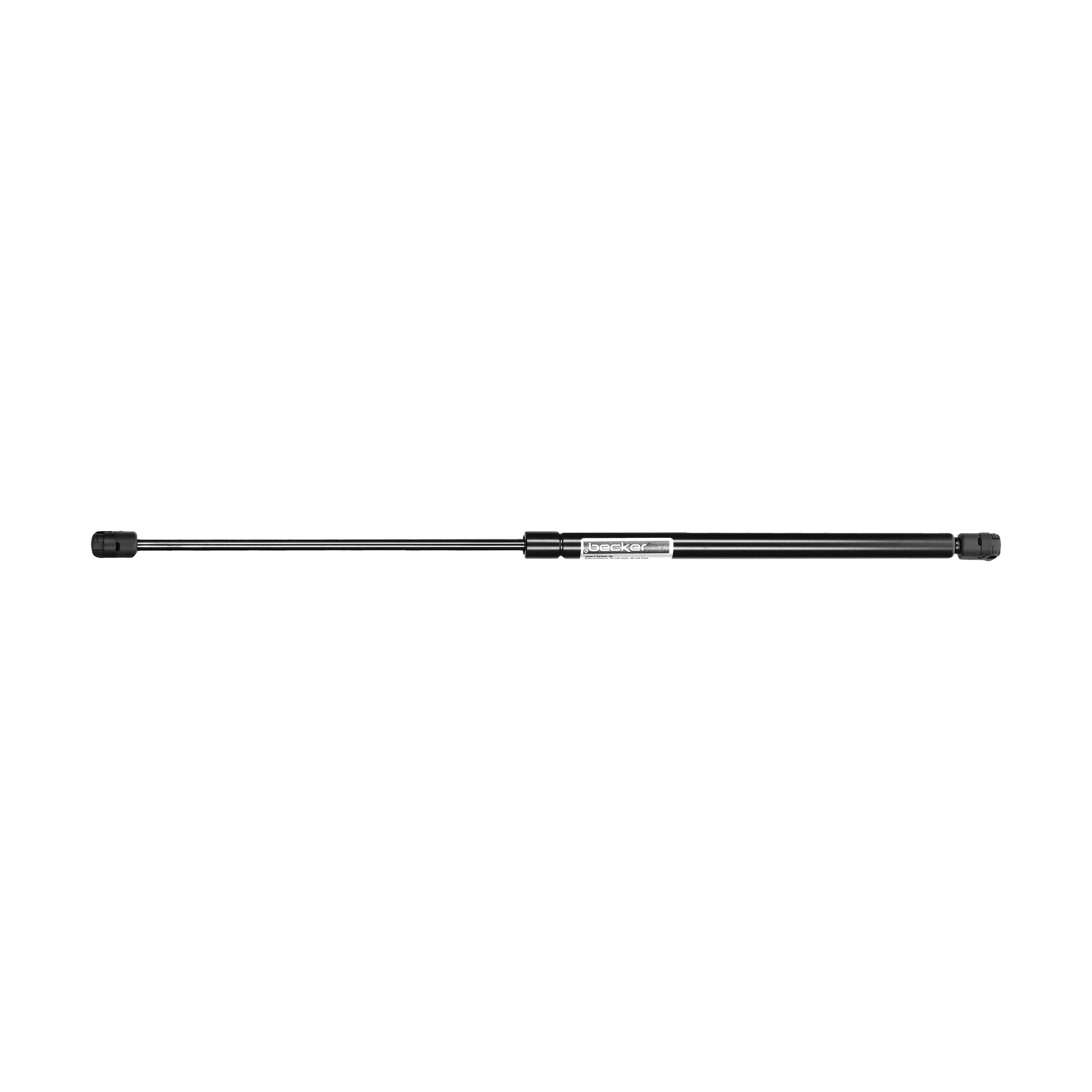 F.BECKER Gasfeder, Koffer-/Laderaum 60110381 für MITSUBISHI