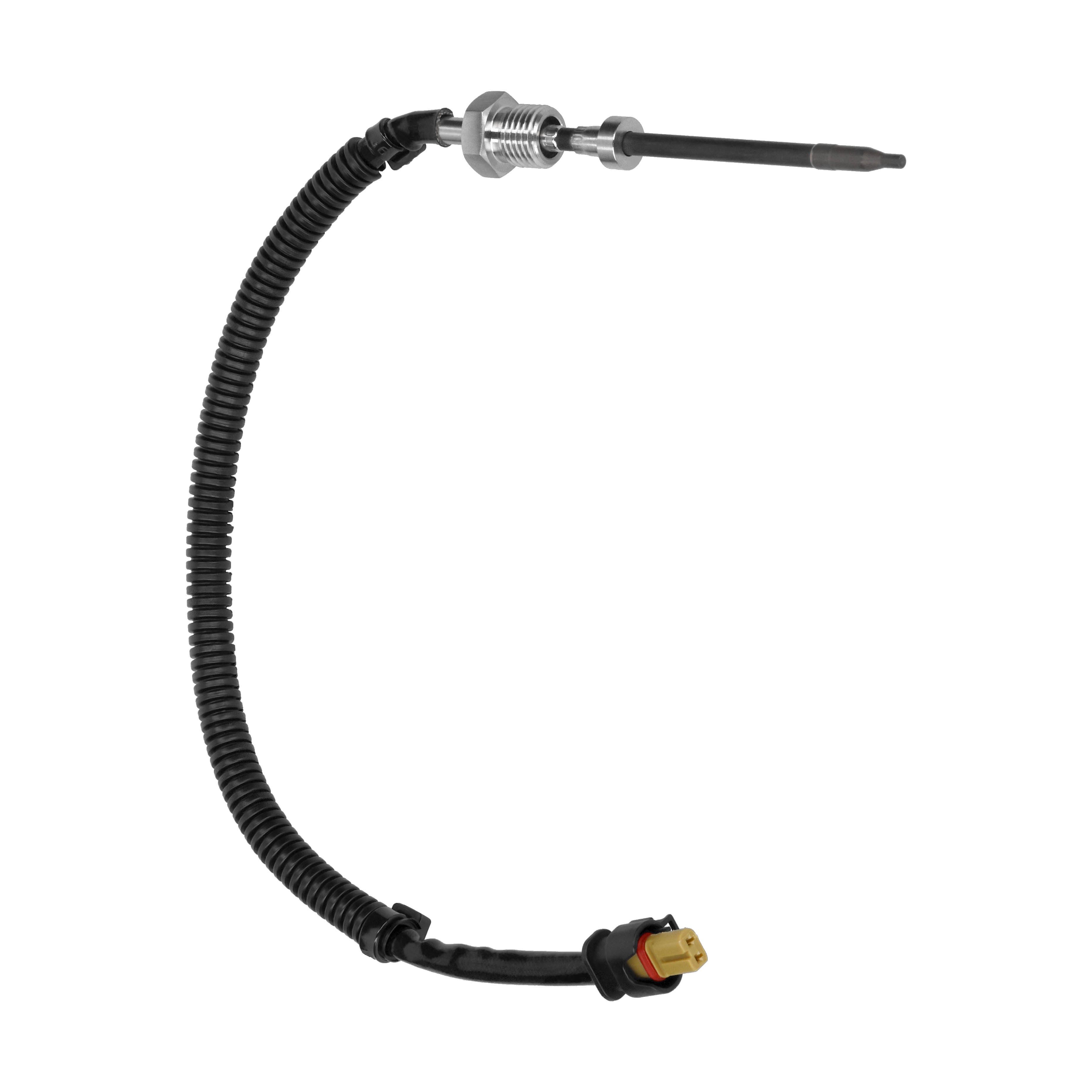 F.BECKER Sensor, Abgastemperatur 51510077 vor Rußpartikelfilter für Mercedes
