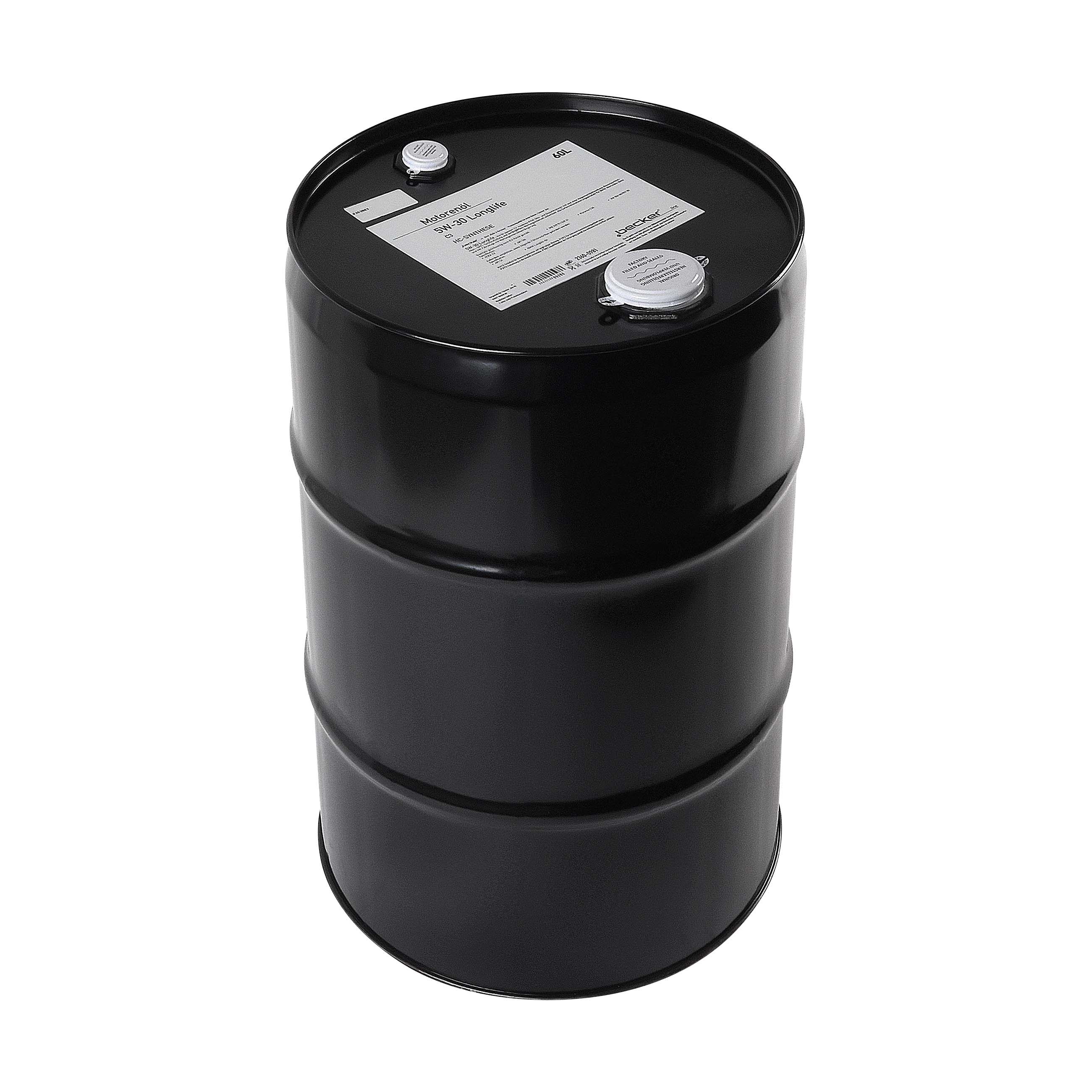 F.BECKER Motoröl Motorenöl 5W-30 HC LongLife [60 L] 80110019 60l