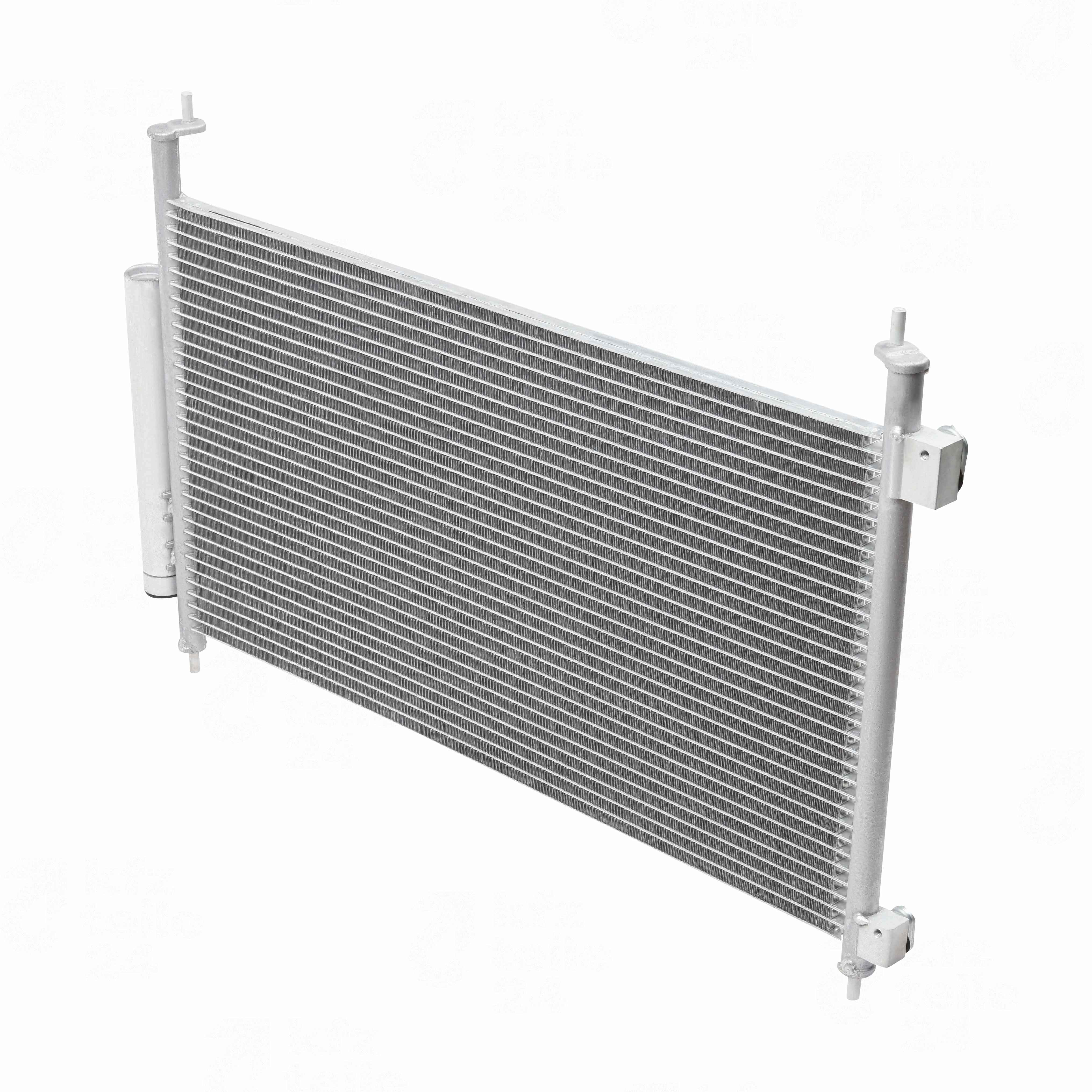 F.BECKER Kondensator, Klimaanlage 160610038 für HONDA