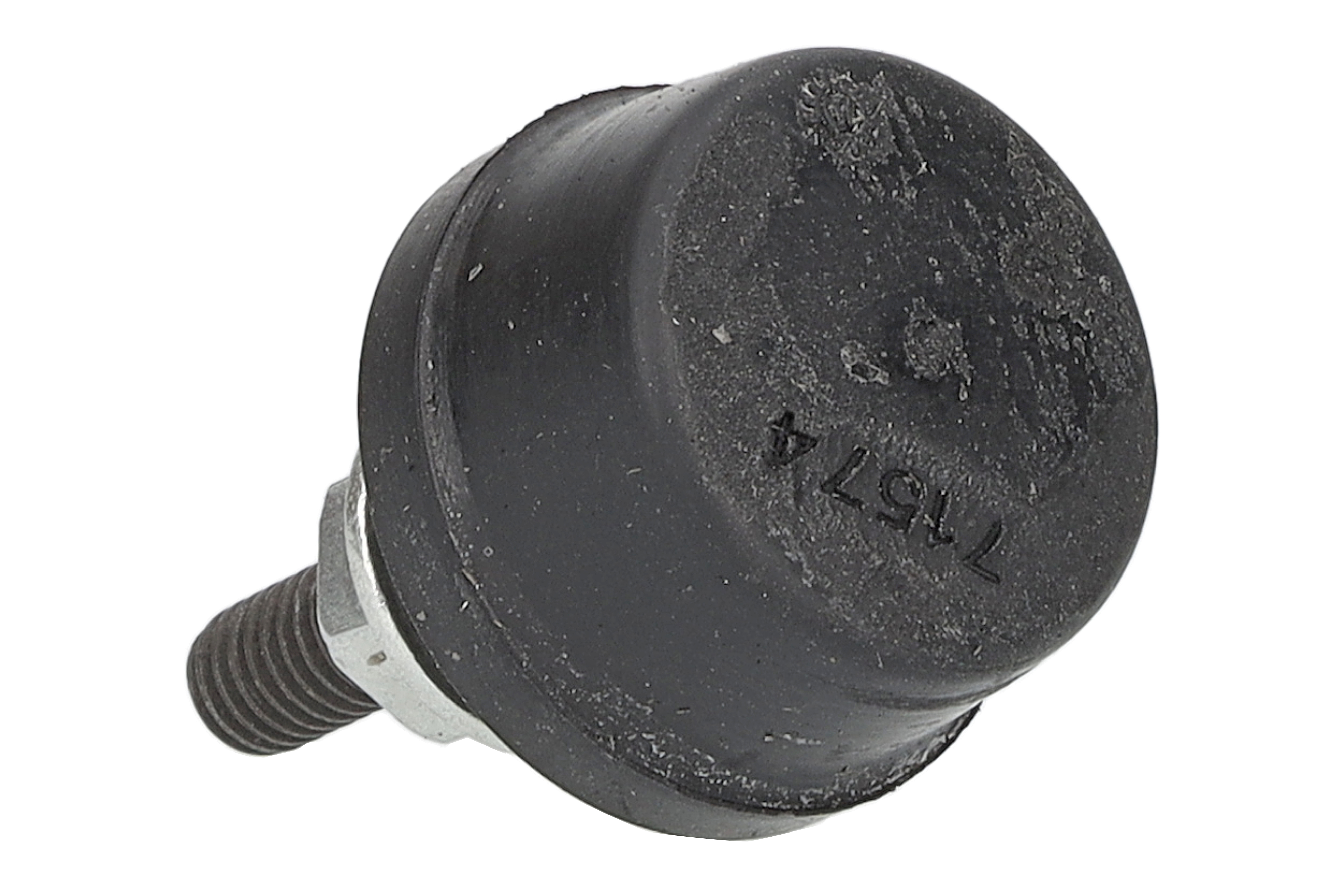 F.BECKER Puffer, Motorhaube 60260002 für Mercedes