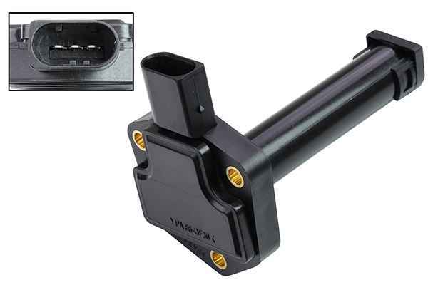 F.BECKER Sensor, Motorölstand 71810022 für BMW