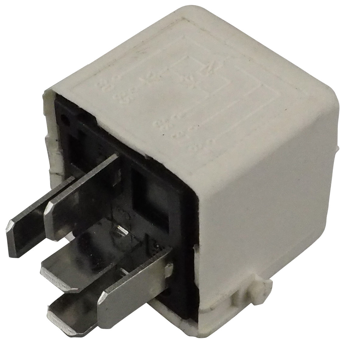F.BECKER Relais, Kraftstoffpumpe 73870009 für BMW