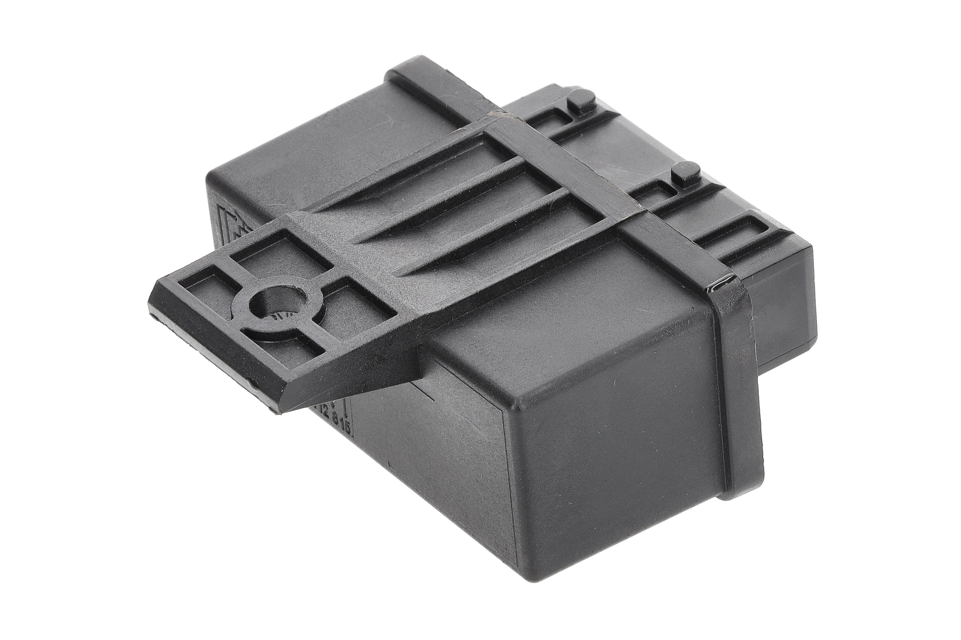 F.BECKER Relais, Kraftstoffpumpe 73870013 für Fiat Peugeot
